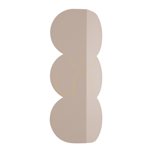 Sprawdź Kinkiet BISCUIT taupe - THORO
