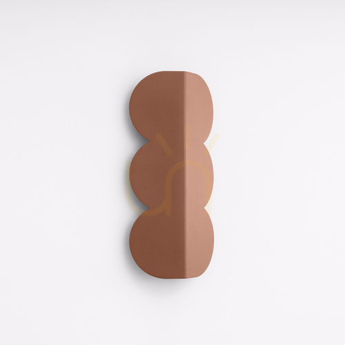 Sprawdź Kinkiet BISCUIT mocca - THORO