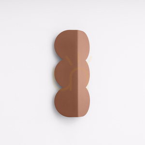 Kinkiet BISCUIT mocca - THORO small 1