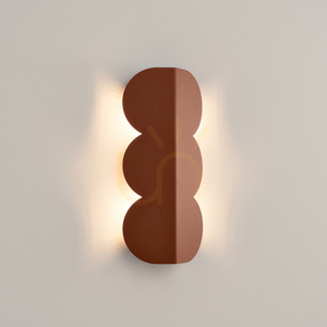 Kinkiet BISCUIT mocca - THORO small 2