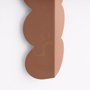 Kinkiet BISCUIT mocca - THORO small 5
