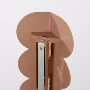 Kinkiet BISCUIT mocca - THORO small 7