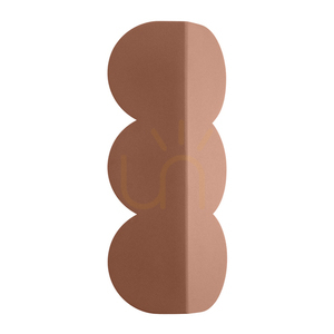 Kinkiet BISCUIT mocca - THORO small 0