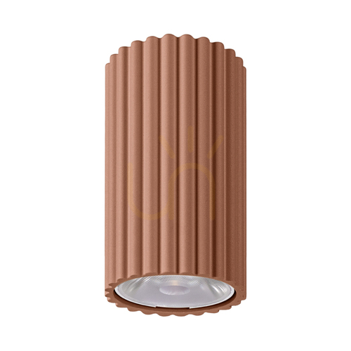 Sprawdź Plafon IVAR mocca LED 3000K - THORO