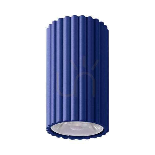 Sprawdź Plafon IVAR ultramaryna LED 3000K - THORO
