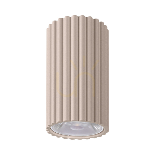 Sprawdź Plafon IVAR taupe LED 3000K - THORO