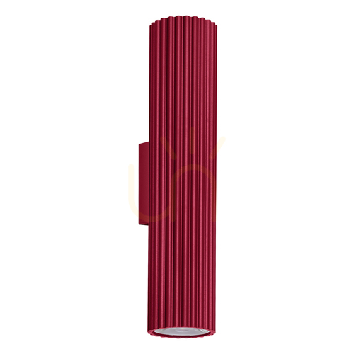 Sprawdź Kinkiet IVAR burgund LED 3000K - THORO