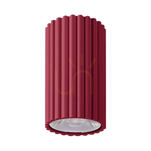 Sprawdź Plafon IVAR burgund LED 3000K - THORO