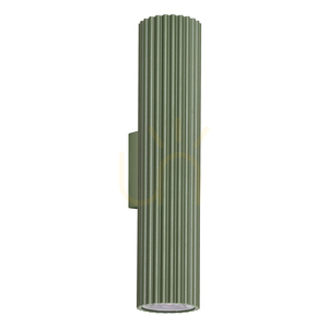 Kinkiet IVAR zielony oliwkowy LED 4000K - THORO small 0