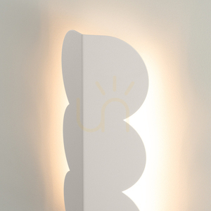 Kinkiet BISCUIT beżowy - THORO small 3
