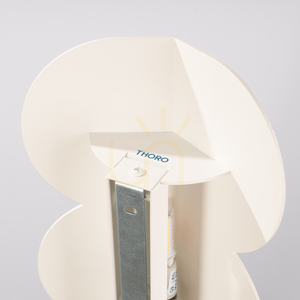Kinkiet BISCUIT beżowy - THORO small 7