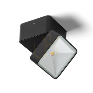 Lampa Ogrodowa Rendl Flavio Sq Natynkowa Czarna 230 V Led 6 W 110° Ip54 3000 K 4 Lampa Ogrodowa Rendl Flavio Sq Natynkowa Czarna 230 V Led 6 W 110° Ip54 3000 K small 4