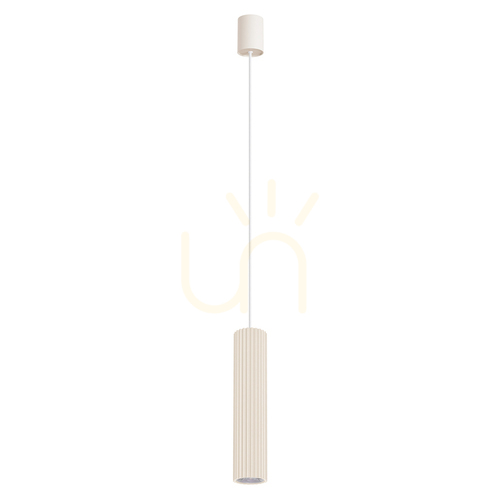 Sprawdź Lampa wisząca Thoro IVAR 1 beżowa LED 3000 K