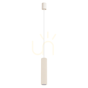 Lampa wisząca Thoro IVAR 1 beżowa LED 3000 K small 0