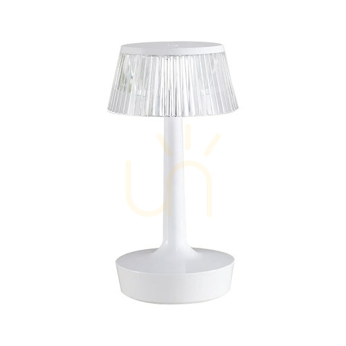 Sprawdź Biała Lampka Nocna Easy Biały