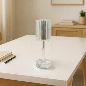 Lampka Nocna Simple Clear small 3
