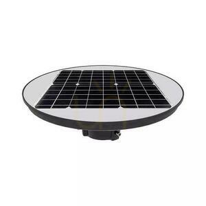 Oprawa Ogrodowa V-TAC Solarna 7,5W Czujnik Ruchu TIMER PILOT IP65 VT-45W 6500K 1000lm 2 Oprawa Ogrodowa V-TAC Solarna 7,5W Czujnik Ruchu TIMER PILOT IP65 VT-45W 6500K 1000lm small 2