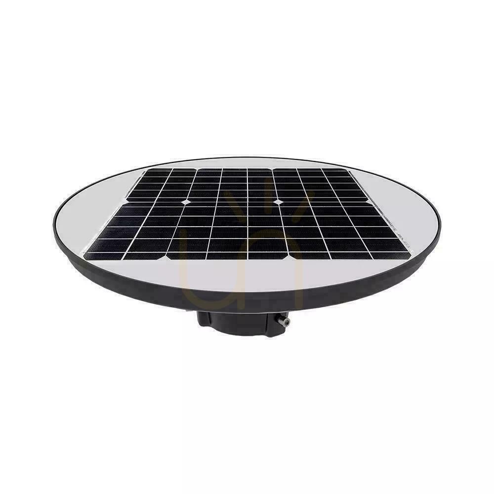 Obejrzyj Oprawa Ogrodowa V-TAC Solarna 7,5W Czujnik Ruchu TIMER PILOT IP65 VT-45W 6500K 1000lm Oprawa Ogrodowa V-TAC Solarna 7,5W Czujnik Ruchu TIMER PILOT IP65 VT-45W 6500K 1000lm