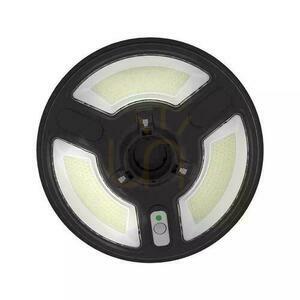 Oprawa Ogrodowa V-TAC Solarna 10W Czujnik Ruchu TIMER PILOT IP65 VT-65W 4000K 1500lm 1 Oprawa Ogrodowa V-TAC Solarna 10W Czujnik Ruchu TIMER PILOT IP65 VT-65W 4000K 1500lm small 1