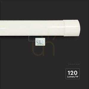 Oprawa V-TAC 50W LED Liniowa Natynkowa 150cm 120Lm/W CCT Zmiana Barwy VT-8350CCT 3000K-6500K 6000lm 3 Lata Gwarancji 4 Oprawa V-TAC 50W LED Liniowa Natynkowa 150cm 120Lm/W CCT Zmiana Barwy VT-8350CCT 3000K-6500K 6000lm 3 Lata Gwarancji small 4