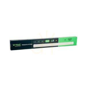 Oprawa V-TAC 20W LED Liniowa Natynkowa 60cm 120Lm/W VT-8320 6500K 2400lm 3 Lata Gwarancji small 3