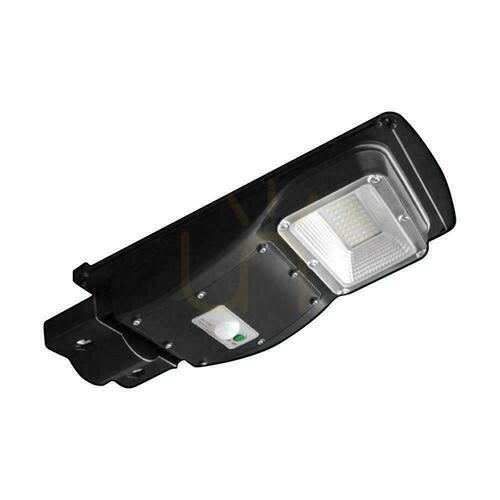 Sprawdź Naświetlacz Oprawa Uliczna LED Solarna V-TAC 6W Czarny VT-ST63W 6000K 800lm
