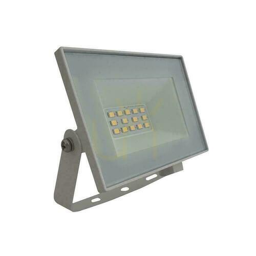 Sprawdź Projektor LED V-TAC 10W LED SMD 6400K Biały VT-44012 6500K 730lm