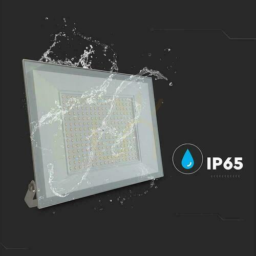 Sprawdź Projektor LED V-TAC 200W LED SMD 4000K Biały VT-44208 4000K 16450lm