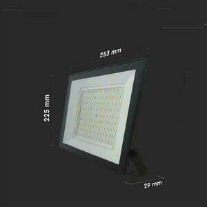 Projektor LED V-TAC 100W LED SMD 4000K Czarny VT-44109 4000K 8150lm 3 Projektor LED V-TAC 100W LED SMD 4000K Czarny VT-44109 4000K 8150lm small 3