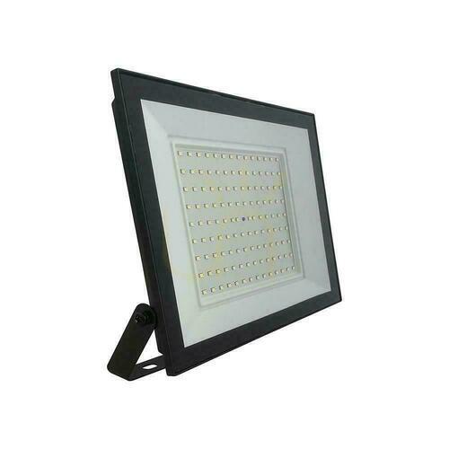 Sprawdź Projektor LED V-TAC 100W LED SMD 6500K Czarny VT-44109 6500K 8150lm