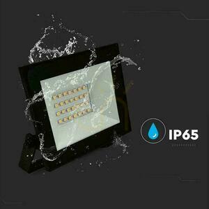 Projektor LED V-TAC 20W LED SMD 6500K Czarny VT-44022 6500K 1510lm small 1
