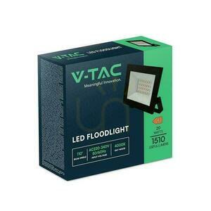 Projektor LED V-TAC 20W LED SMD 6500K Czarny VT-44022 6500K 1510lm small 2