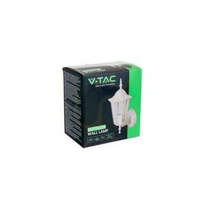 Kinkiet Ogrodowy Latarenka V-TAC E27 Biały Mat VT-749 3 Kinkiet Ogrodowy Latarenka V-TAC E27 Biały Mat VT-749 small 3