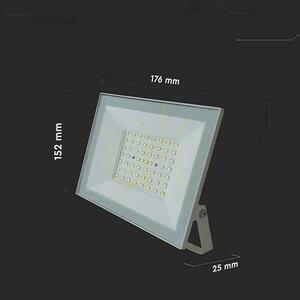 Projektor LED V-TAC 50W LED SMD 4000K Biały VT-44054 4700lm small 3