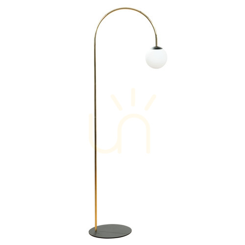 Sprawdź Lampa podłogowa Zuma Line BOW 1223 Złoty 1xE14