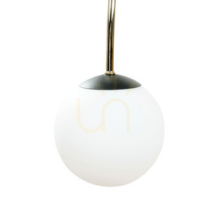 Lampa podłogowa Zuma Line BOW 1224 Czarny 1xE14 small 2