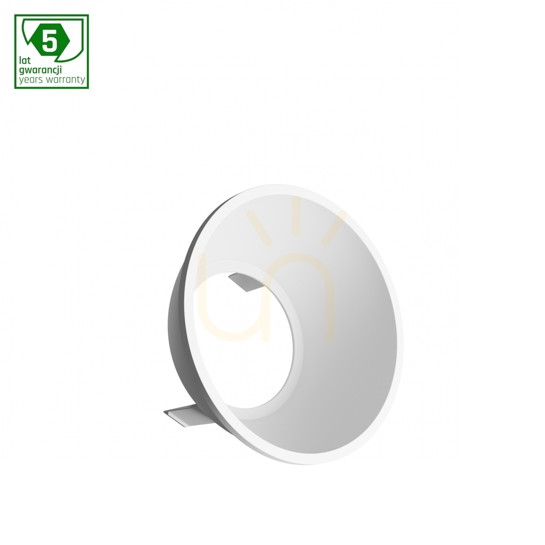 Sprawdź Odbłyśnik Do Orbito Podtynk Sli043018 Natynk Sli043036 +Sli043037 10 W Fi70 Mm Biały Mat Odbłyśnik Do Orbito Podtynk Sli043018 Natynk Sli043036 +Sli043037 10 W Fi70 Mm Biały Mat