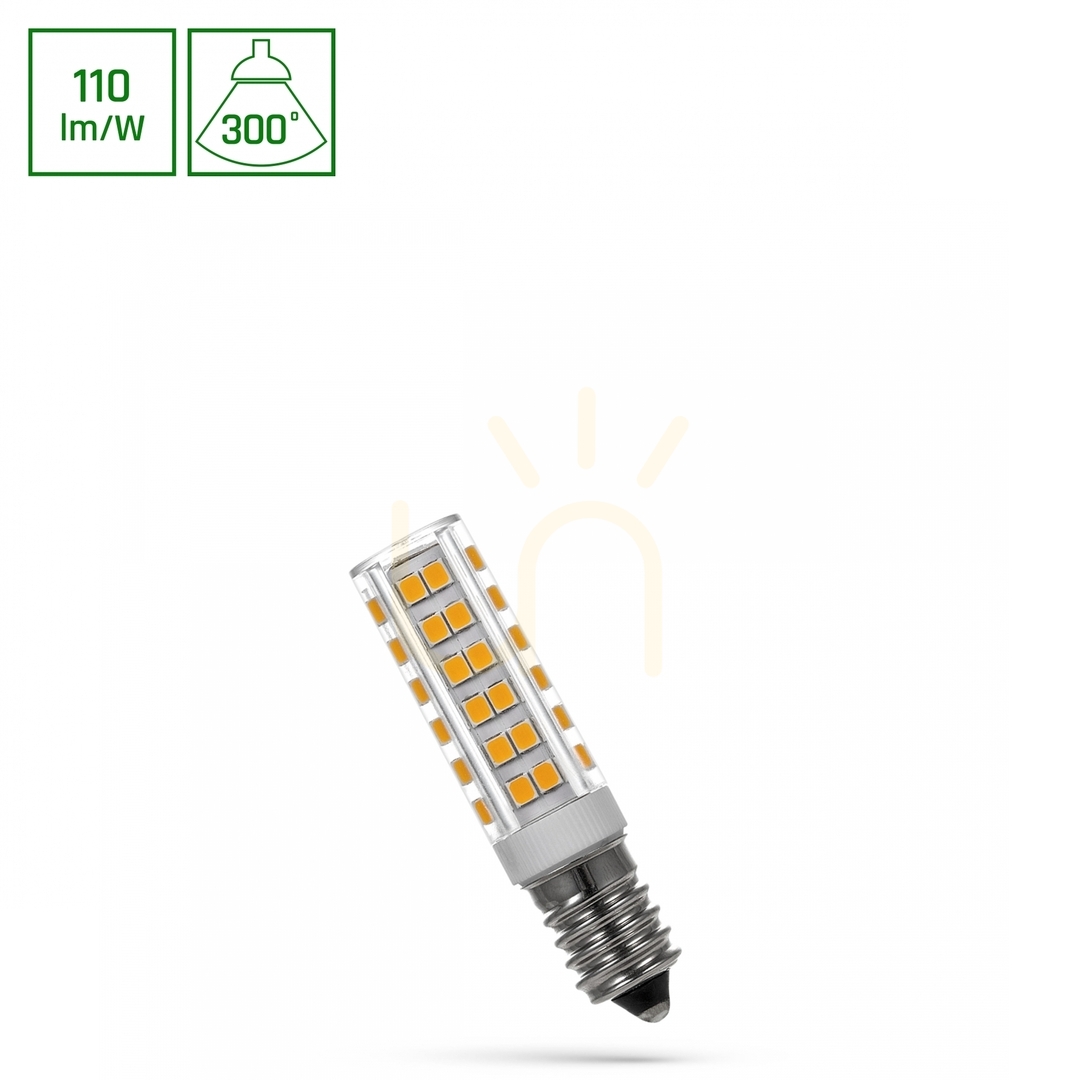 Sprawdź Led Tablicowe 230 V 4.5 W E 14 Nw Spectrum Led Tablicowe 230 V 4.5 W E 14 Nw Spectrum
