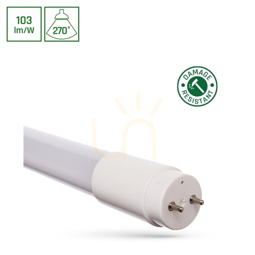 Sprawdź Led Tube T8 Smd 2835 22 W Cw 28 X1500 Nano Plastic Spectrum