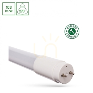 Led Tube T8 Smd 2835 22 W Cw 28 X1500 Nano Plastic Spectrum small 0