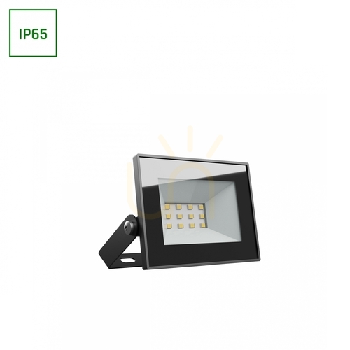 Sprawdź Noctis Lux 4 Naświetlacz 10 W Ww 230 V Ip65 94x78x24mm Czarny
