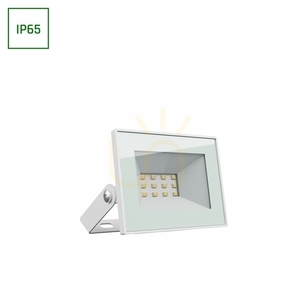 Noctis Lux 4 Naświetlacz 10 W Nw 230 V Ip65 94x78x24mm Biały small 0