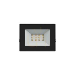 Noctis Lux 4 Naświetlacz 10 W Nw 230 V Ip65 94x78x24mm Czarny small 1