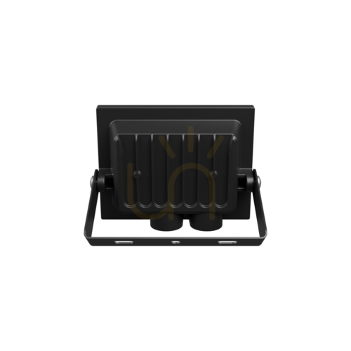 Sprawdź Noctis Lux 4 Naświetlacz 10 W Nw 230 V Ip65 94x78x24mm Czarny