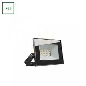 Noctis Lux 4 Naświetlacz 10 W Nw 230 V Ip65 94x78x24mm Czarny small 0