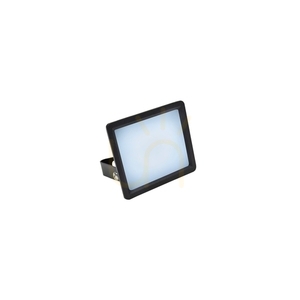 Naświetlacz LED SpectrumLED NOCTIS LUX 3 10 W 6000 K IP65 czarny small 1