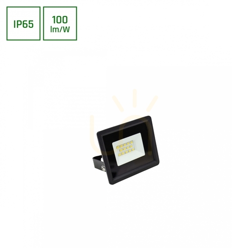 Sprawdź Naświetlacz LED SpectrumLED NOCTIS LUX 3 10 W 6000 K IP65 czarny