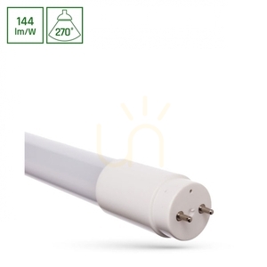 Led Tube T8 Smd 2835 18 W Cw 140lm/W Premium 28 X1200 Glass Spectrum small 0