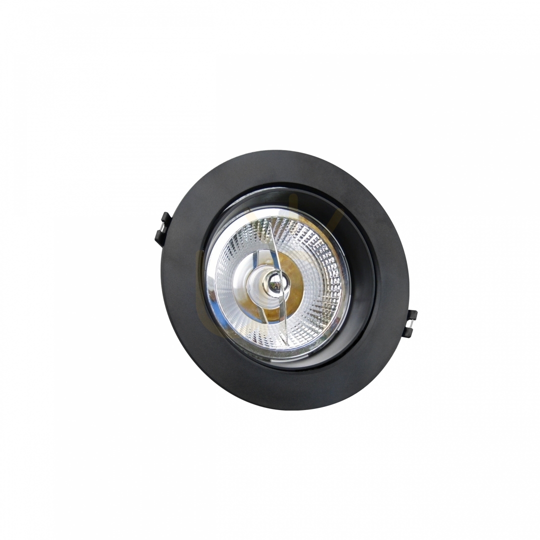 Obejrzyj Mdd Maxi Pc Uno Round Ar111 Gu10 X 1 Ip20 Fi165x41 Mm Czarny Mdd Maxi Pc Uno Round Ar111 Gu10 X 1 Ip20 Fi165x41 Mm Czarny