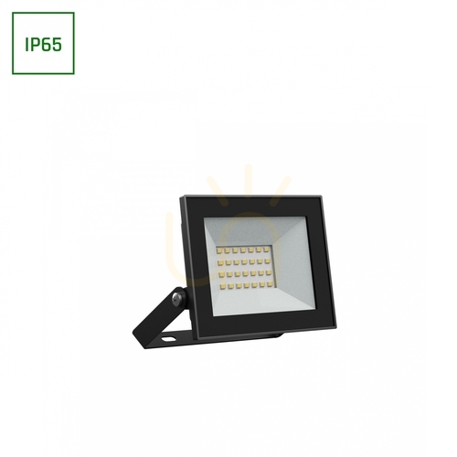 Sprawdź Noctis Lux 4 Naświetlacz 20 W Nw 230 V Ip65 116x92x24 Mm Czarny